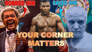 Mike Tyson's Corner: Did his corner impact his life?