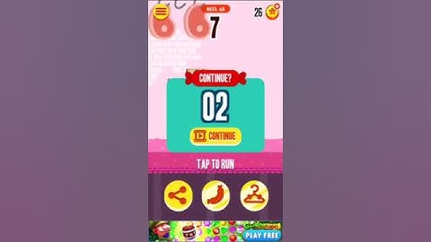 Sausage run fails hahahahaah