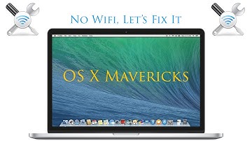 How To Fix Mac Disconnecting From Wi-Fi After Sleep Wake