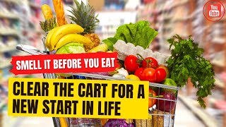 CLEAR The CART for A NEW START In Life (SMELL It Before You EAT) | Gboyega ADEDEJI