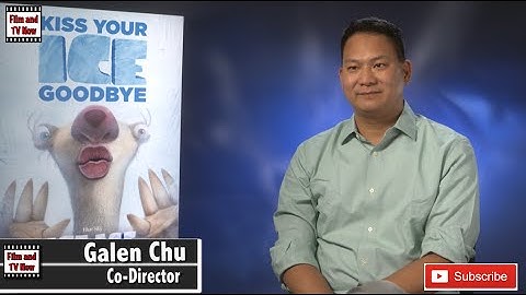 Exclusive Interview Ice Age: Collision Course Co-Director Galen Chu Discusses The Movie