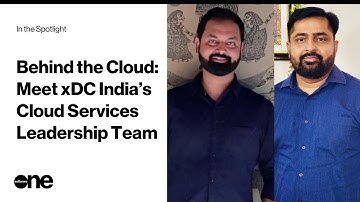 In the Spotlight – Cloud Services Team | xDC India