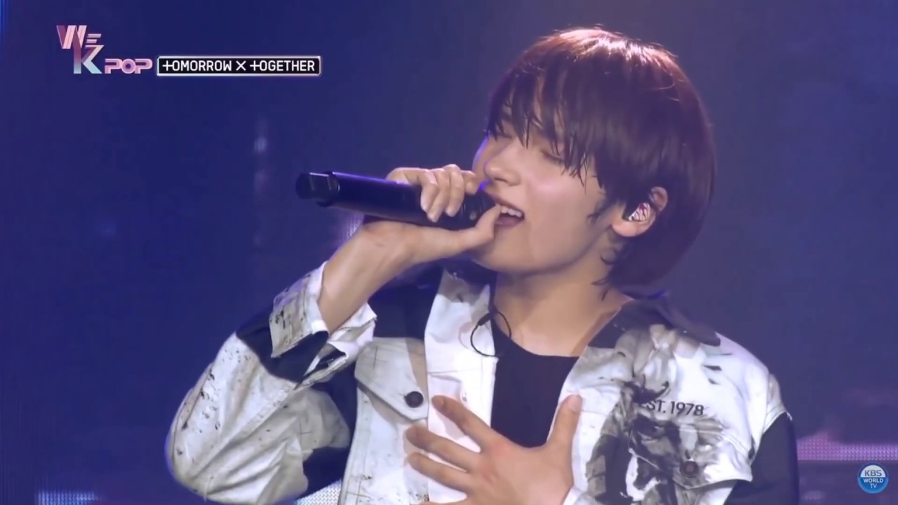 Huening Kai • In My Blood TXT Cover fmv