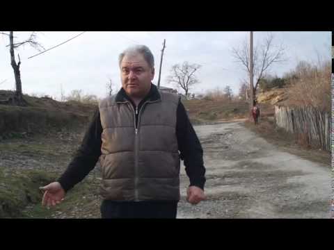 ძიმითელები გზის რეაბილიტაციას ითხოვენ