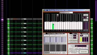 RPG Tutorial 1 - The Renoise Phrase Generator