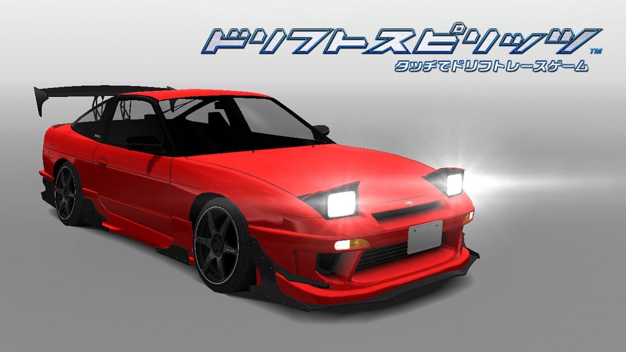ShowcasE] NISSAN 180SX RPS13 - ドリフトスピリッツ - DRIFT SPIRITS