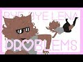 Пока Лена Проблем | BYE LENA PROBLEMS | ANIMATION MEME