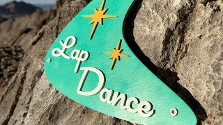 Mountain Biking Lapdance Burbs