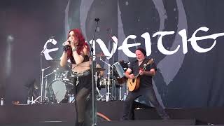 Eluveitie - The Call of the Mountains @ Tuska 2022