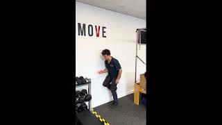 Triple Extension intro with Glute Activation
