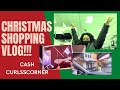 VLOG| COME CHRISTMAS SHOPPING WITH US!!!