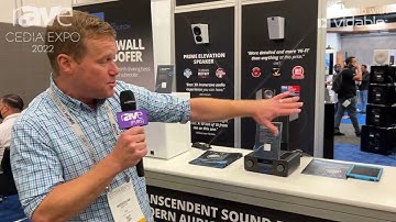 CEDIA Expo 22: SVS Debuts Prime Wireless Pro SoundBase 300 Watt Amplifier With AirPlay, Chromecast