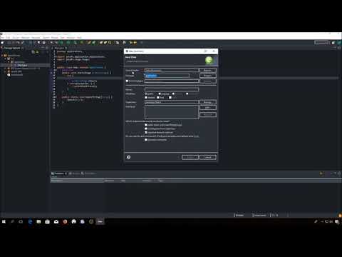 JavaFX game Tutorial