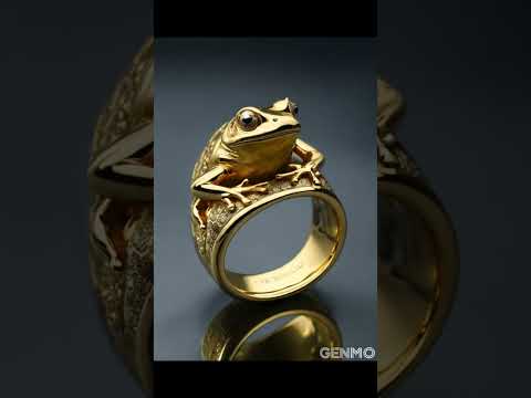 طراحی جواهر با هوش مصنوعی تولید محتوا کن