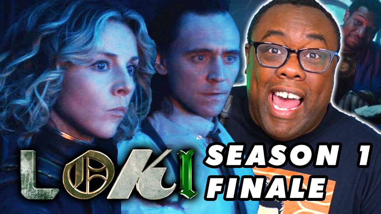 LOKI SEASON 1 FINALE RECAP! Episode 6 Review (Spoilers) - YouTube