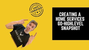Building a GHL Snapshot: The Ultimate Guide