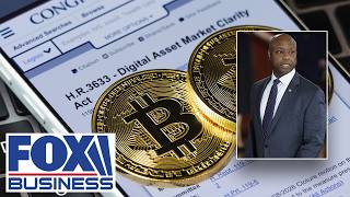 Sen Scott challenges Dems: Want US financial dominance Vote yes on Clarity Act