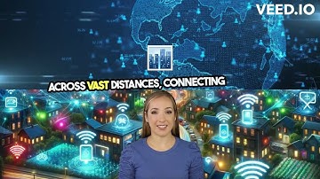 🌐💡 The Future Unleashed: Revolutionizing IoT with Hidden Frequency Waves! 🚀🔊 #iot #iiot #ai