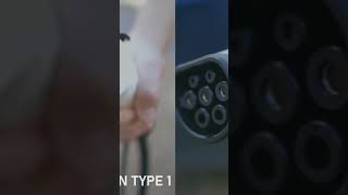 Electric vehicle charging cable from EV Charge +   Quality EV Charger