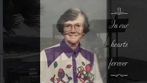 Celebrating the Life of Janet Colby