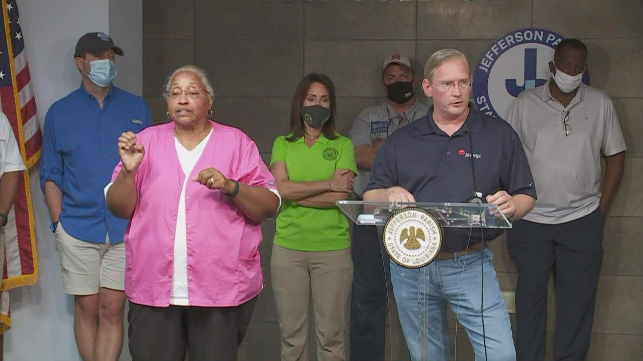 Entergy expects 'first light' restored in New Orleans area by midnight Wednesday