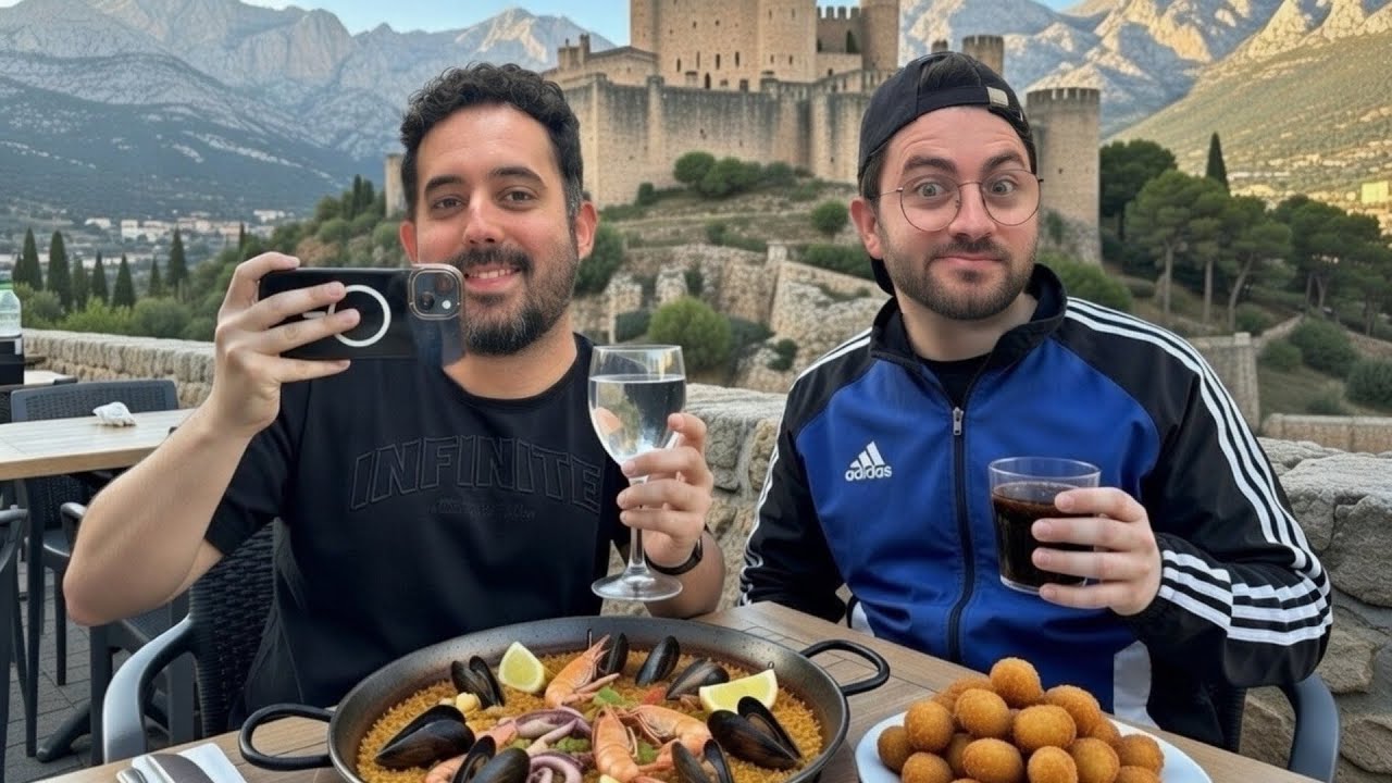 IMPACTADOS con esta CIUDAD DE ESPAÑA 🇪🇸: ALICANTE nos gusta cada día más 🌴. 