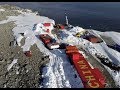 China Bangun Stasiun Baru di Antartika, Barat Ketar-ketir