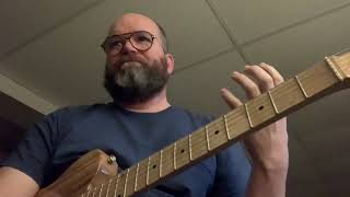 Pentatonic modal shapes: Shang, Jue, Zhi