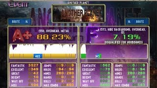 Bensex: Another planet (Pendulum) no bar 88.23%