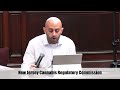 NJ Cannabis Regulatory Commission Public Meeting - Tuesday, July 18, 2023