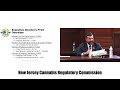 NJ Cannabis Regulatory Commission Public Meeting - Tuesday, July 18, 2023