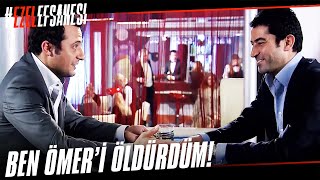 Ezel ve Cengiz Büyük Sırlar Üzerine Kumar Oynuyor | Ezel 16. Bölüm