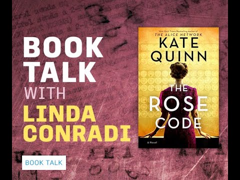 March Book Club: The Rose Code