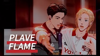 260926 PLAVE KEEP IT MANIC IN JAPAN FLAME 신곡 무대 #플레이브 #plave