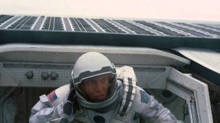 Interstellar Miller's planet Scene 720p [HD]