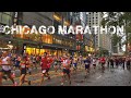 Chicago Marathon - Course Overview