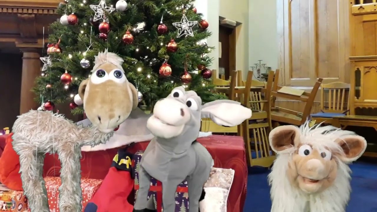 Children's Christmas Message