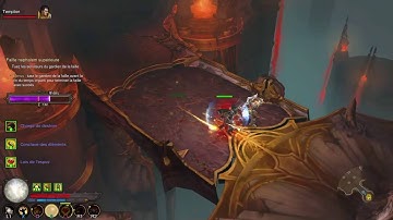 Diablo 3 2.4.1 PS4 LoN Bomb Crusader 99 Clear