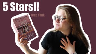 One Last Stop, Review // 5 Stars