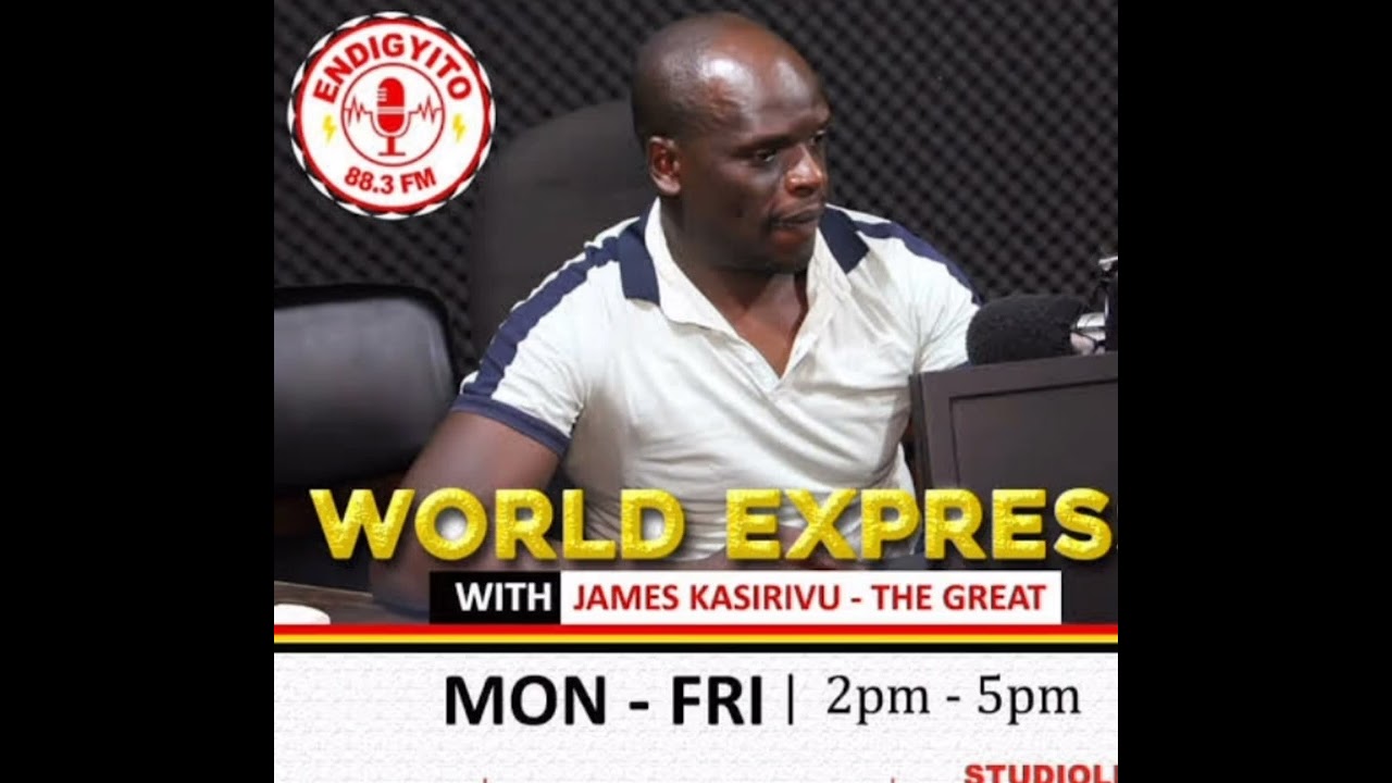 THE PEOPLE OF ISINGIRO ARE NOT FOOLS-JAMES KASIRIVU SHOULD APOLOGIZE