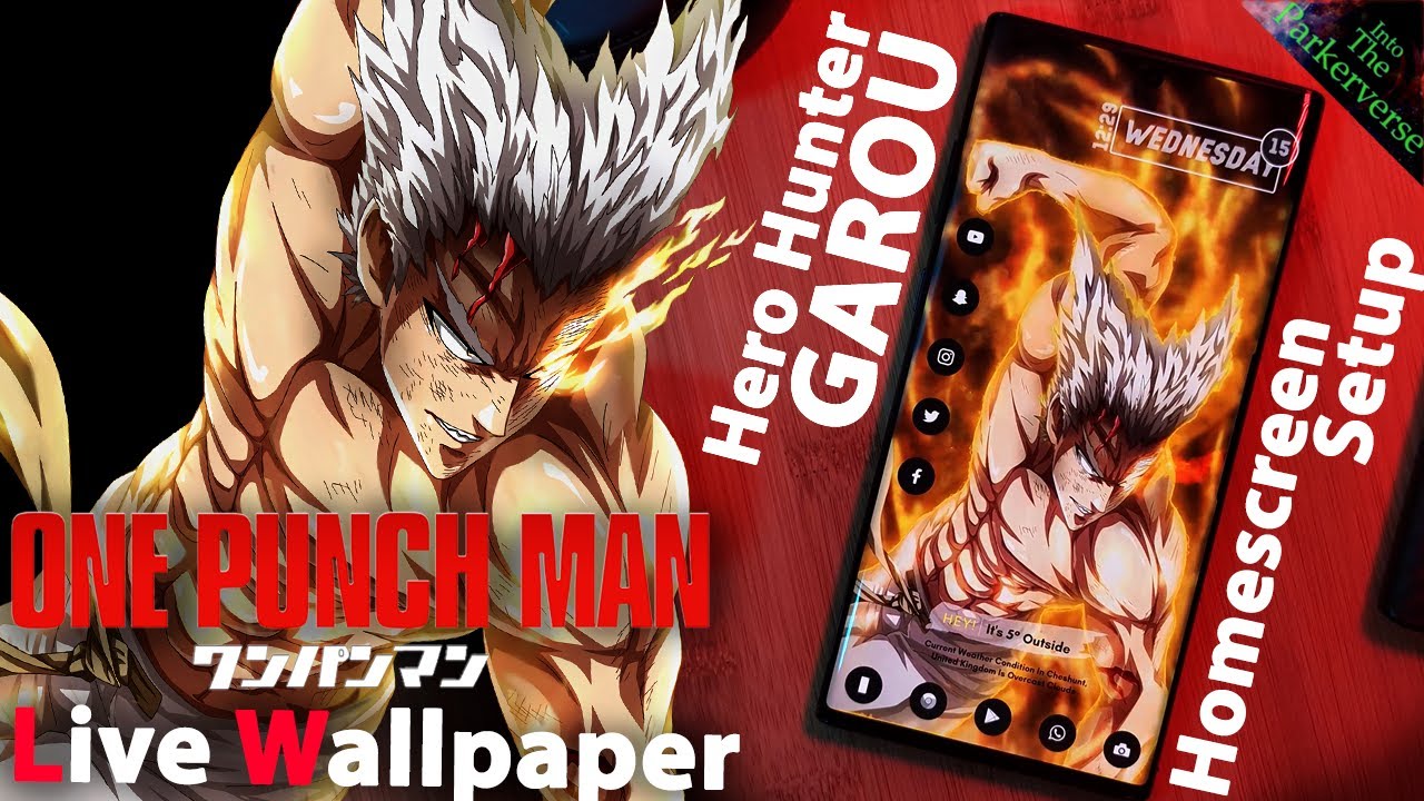 The Hero Hunter Garou Experience