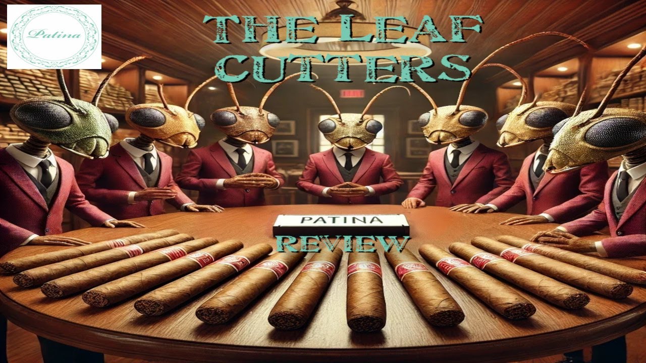 Review: Patina Cigars EP31