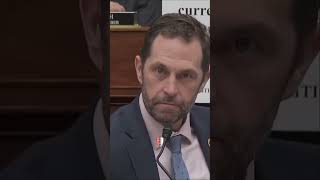 A tense standoff during the House Armed Services Committee hearing.