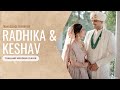 Radhika  keshav  from silence to forever thailand wedding teaser  by israni photography  films