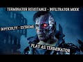 #terminatorresistance #Terminator  Terminator Resistance - Free DLC - Difficulty Extreme