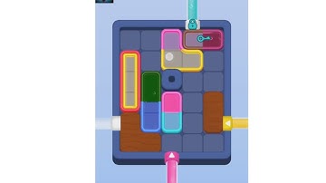 Water Out Puzzle Level 71. Walkthrough Gameplay