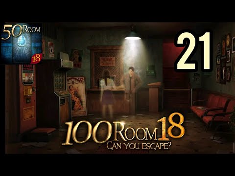 Can You Escape The 100 Room 18 Level 21 Walkthrough @angelgame1