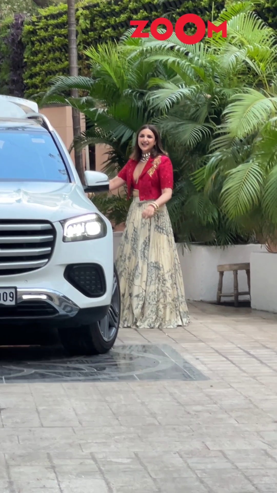Parineeti Chopra all set for Priyanka Chopra's brother Siddharth's wedding ? #shorts #priyankachopra