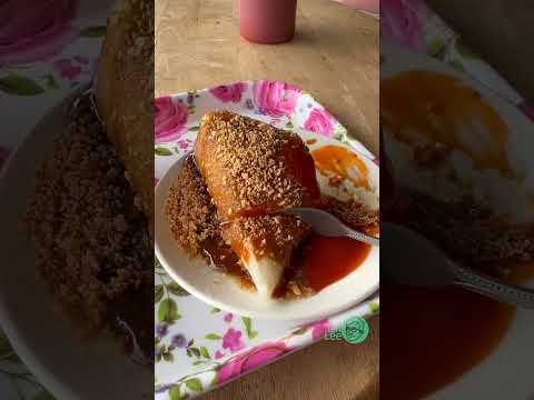 zongzi Peanuts Food of Taiwan 菜粽｜Miso soup 味增湯｜麻豆村伯菜粽