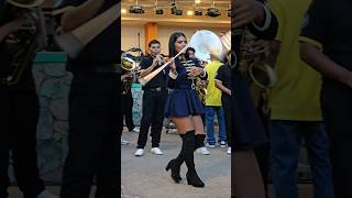 Nicole short shorts viral